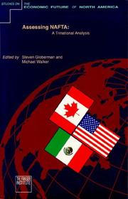 Assessing NAFTA by Steven Globerman