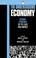 Cover of: The Underground Economy
