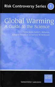 Cover of: Global Warming: A Guide to the Science (Risk Controversy Series)
