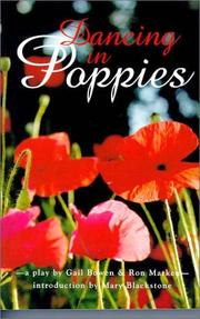 Cover of: Dancing in poppies