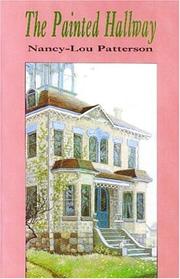 Cover of: The painted hallway: Nancy-Lou Patterson.