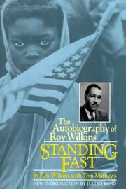 Cover of: Standing fast by Wilkins, Roy