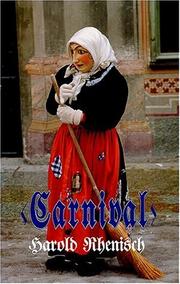 Cover of: Carnival