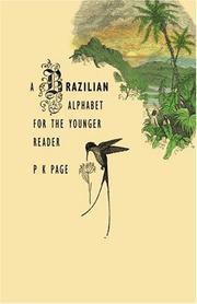 Cover of: A Brazilian Alphabet for the Younger Reader