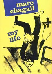 Cover of: My life by Marc Chagall