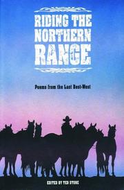 Riding the northern range by Ted Stone