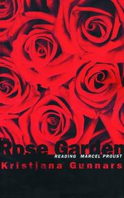 Cover of: The rose garden