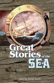 Cover of: Great Stories of the Sea (Anthologies) by Norman Ravvin