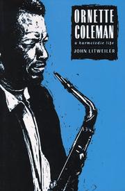 Ornette Coleman by John Litweiler