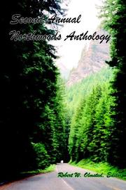 Cover of: Second Annual Northwoods Anthology