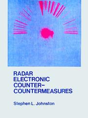 Radar electronic counter-countermeasures