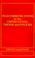 Cover of: Telecommunications in the U.S.