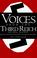 Cover of: Voices from the Third Reich