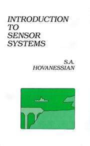 Cover of: Introduction to sensor systems