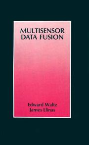 Cover of: Multisensor data fusion by Edward Waltz