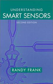 Cover of: Understanding Smart Sensors (Artech House Sensors Library)