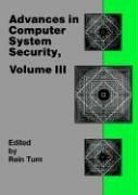 Cover of: Advances in Computer System Security (Telecommunication Applications Library)