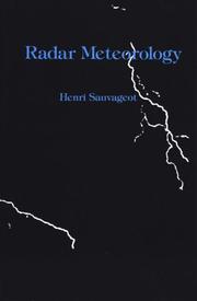 Cover of: Radar meteorology by Henri Sauvageot