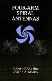 Four-arm spiral antennas by Robert G. Corzine