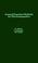 Cover of: Integral equation methods for electromagnetics