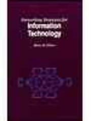 Cover of: Networking strategies for information technology