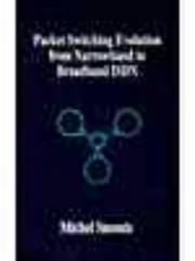 Cover of: Packet switching evolution from narrowband to broadband ISDN by M. Smouts