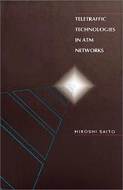 Teletraffic technologies in ATM networks by Saitō, Hiroshi