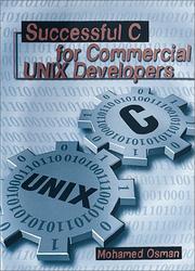 Cover of: Successful C for commercial UNIX developers