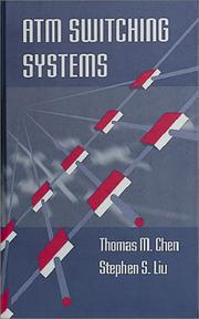 Cover of: ATM switching systems