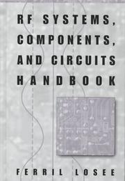 RF systems, components, and circuits handbook by Ferril Losee