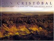 Cover of: San Cristóbal: voices and visions of the Galisto Basin