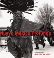 Cover of: Nuevo Mexico profundo by Miguel A. Gandert