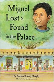 Cover of: Miguel Lost and Found in the Palace