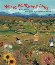 Cover of: Maria paints the hills by Pat Mora