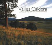 Cover of: Valles Caldera by William deBuys, Don J. Usner