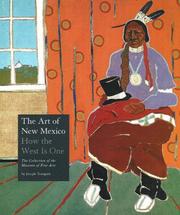 Cover of: The Art of New Mexico: How the West Is One
