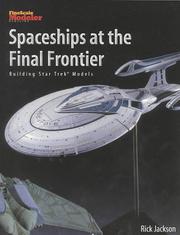 Cover of: Spaceships at the Final Frontier: Building Star Trek Models                                                  K