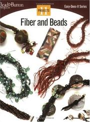 Cover of: Fiber & Beads (Easy-Does-It)