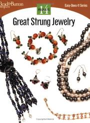 Cover of: Great Strung Jewelry (Easy-Does-It)