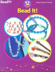 Cover of: Bead It! (Easy-Does-It)