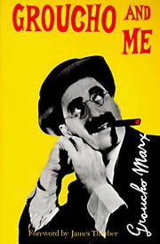 Cover of: Groucho and me