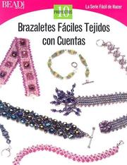 Cover of: Brazaletes Faciles Tejidos Con Cuentas (Easy-Does-It)