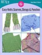 Cover of: Easy Knits: Scarves, Shrugs & Ponchos (Easy-Does-It)