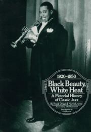 Cover of: Black beauty, white heat by Frank Driggs