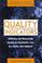 Cover of: Quality Indicators