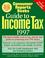 Cover of: Guide to Income Tax (Guide to Income Tax Preparation)