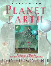 Cover of: Exploring planet Earth by John Hudson Tiner