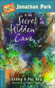 Cover of: Jonathan Park and the Secret of the Hidden Cave