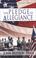 Cover of: The Story of the Pledge of Allegiance
