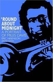 Cover of: 'Round about midnight by Eric Nisenson